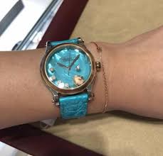 Chopard Happy Sport Replica Watch